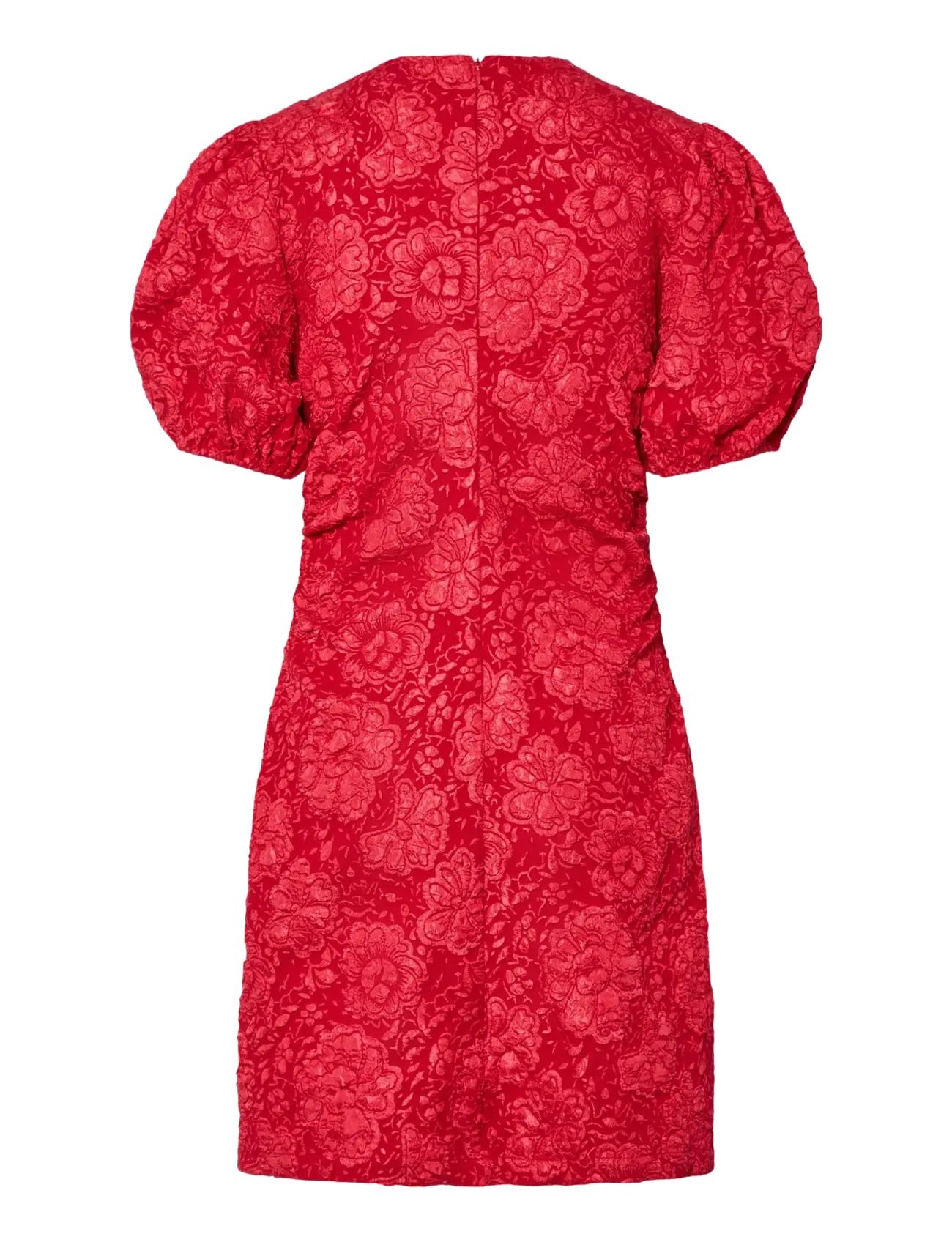 YAS - YASHELLE SS DRESS - KA - partykleider - jester red - 1