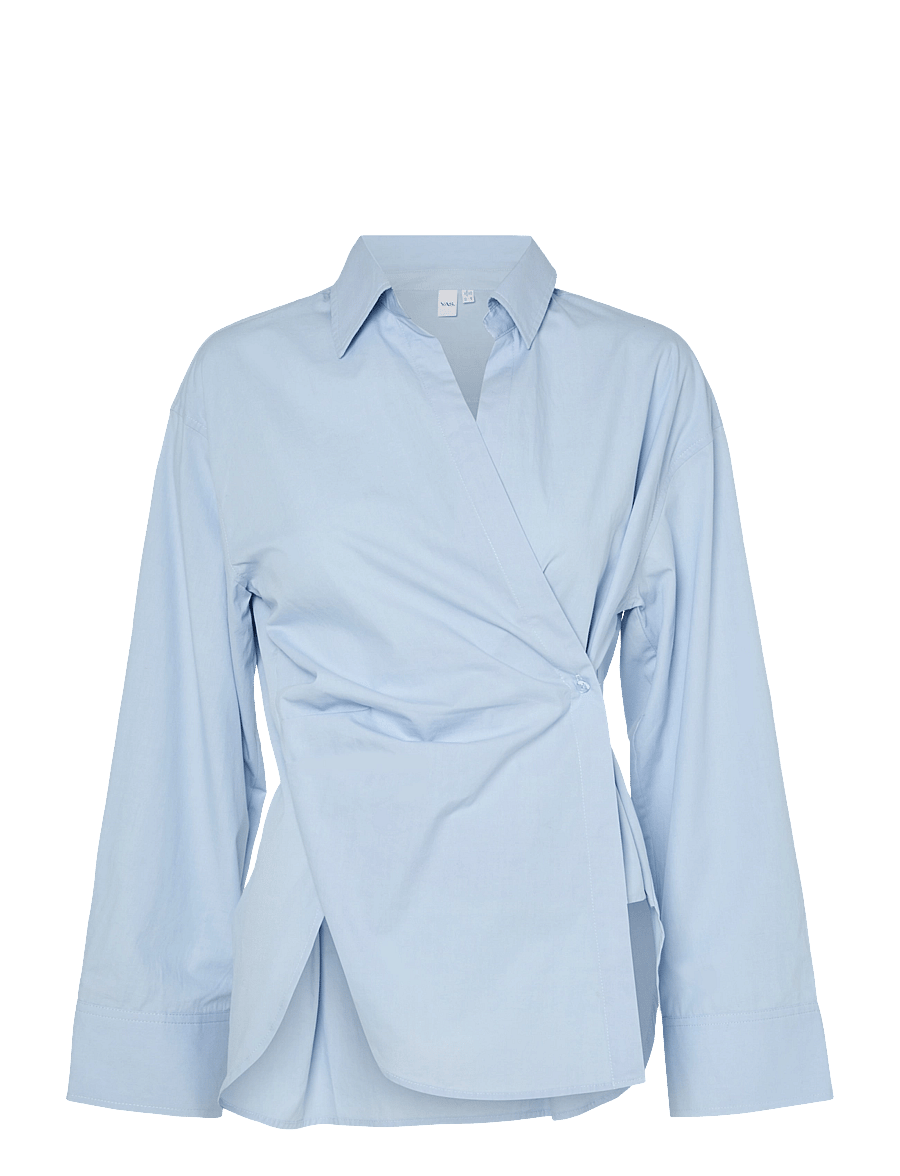 YAS - YASAREMIA LS SHIRT S. - pikkade varrukatega särgid - skyway - 1