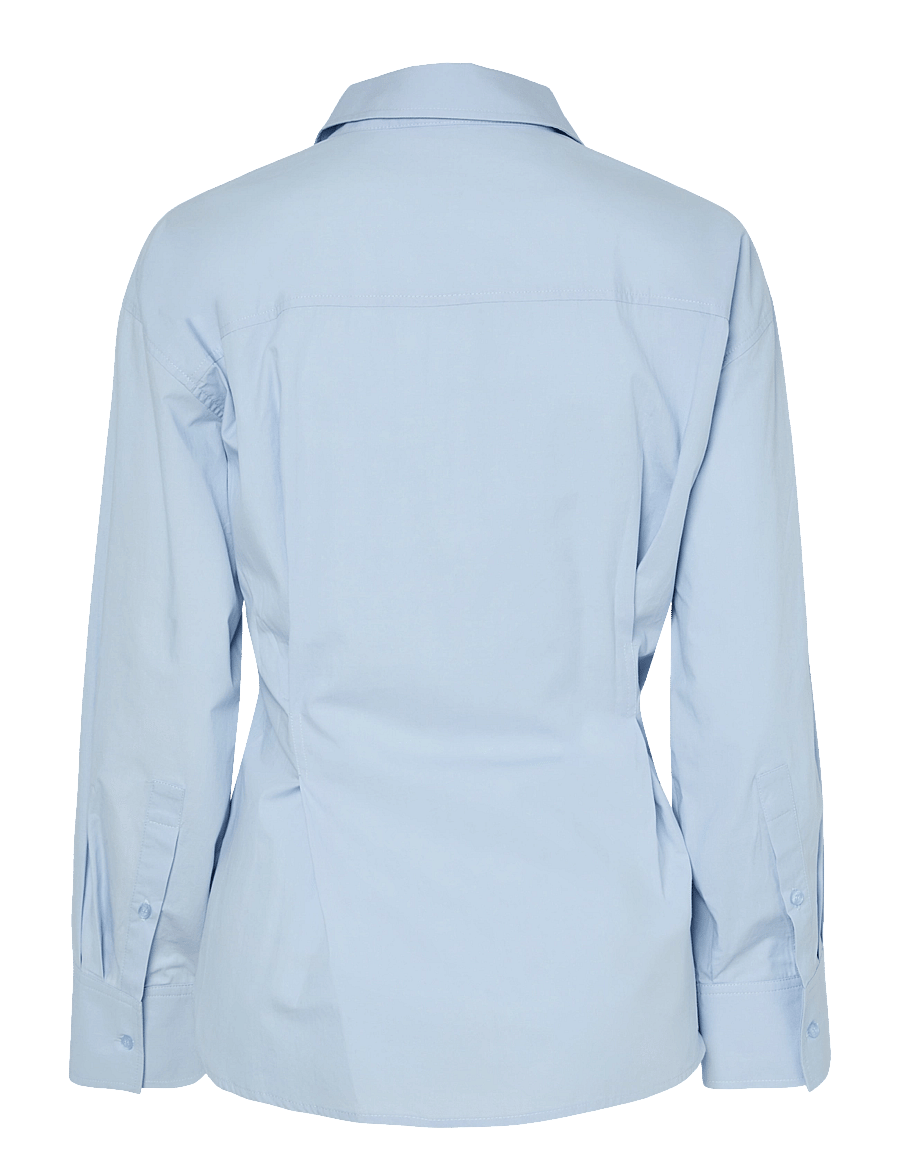 YAS - YASAREMIA LS SHIRT S. - pikkade varrukatega särgid - skyway - 2