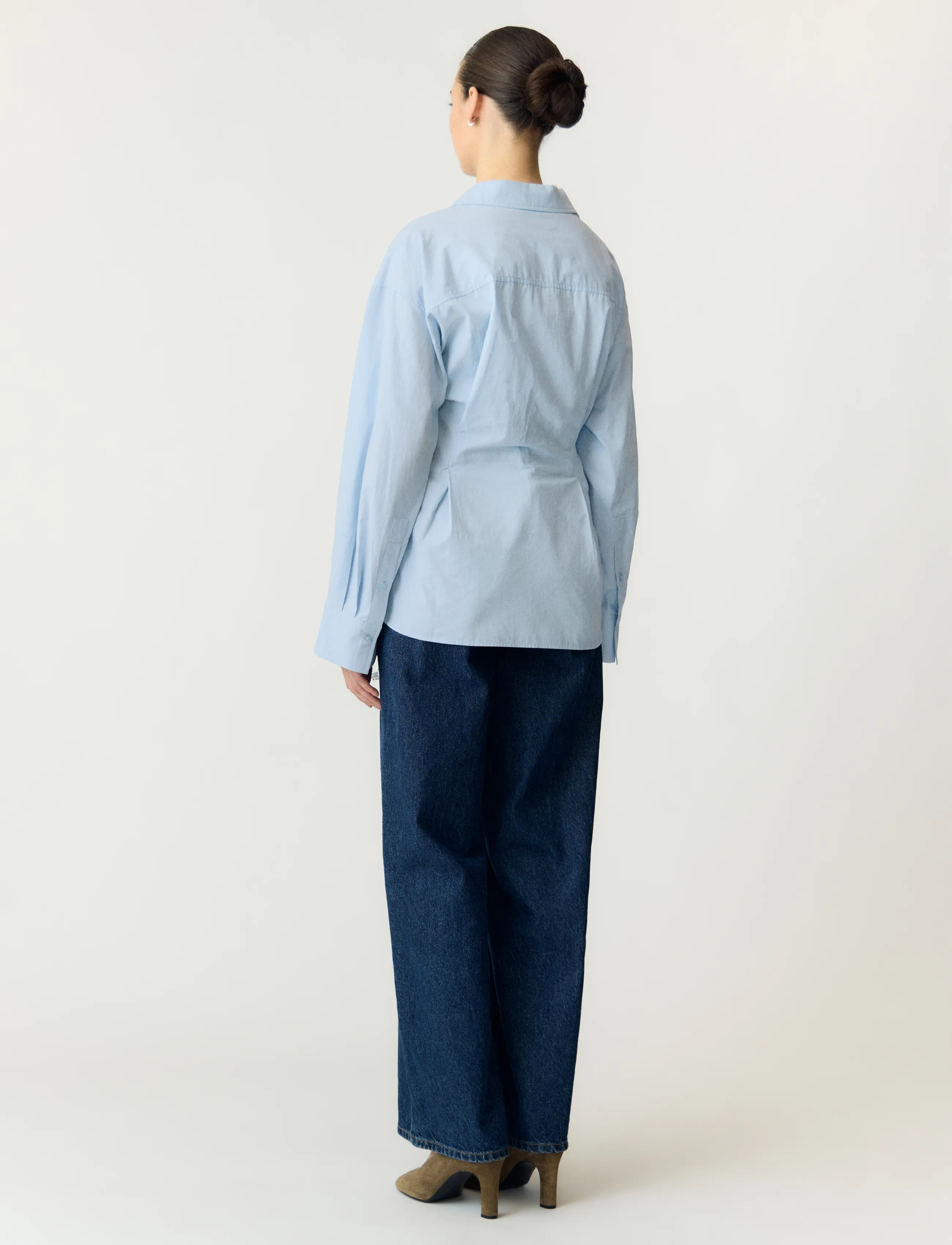 YAS - YASAREMIA LS SHIRT S. - skyway - 3