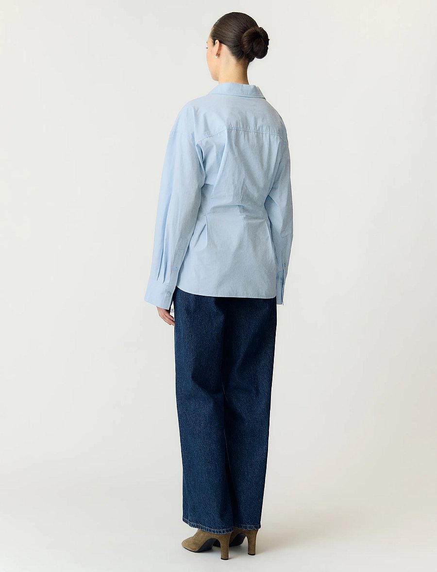 YAS - YASAREMIA LS SHIRT S. - pikkade varrukatega särgid - skyway - 3