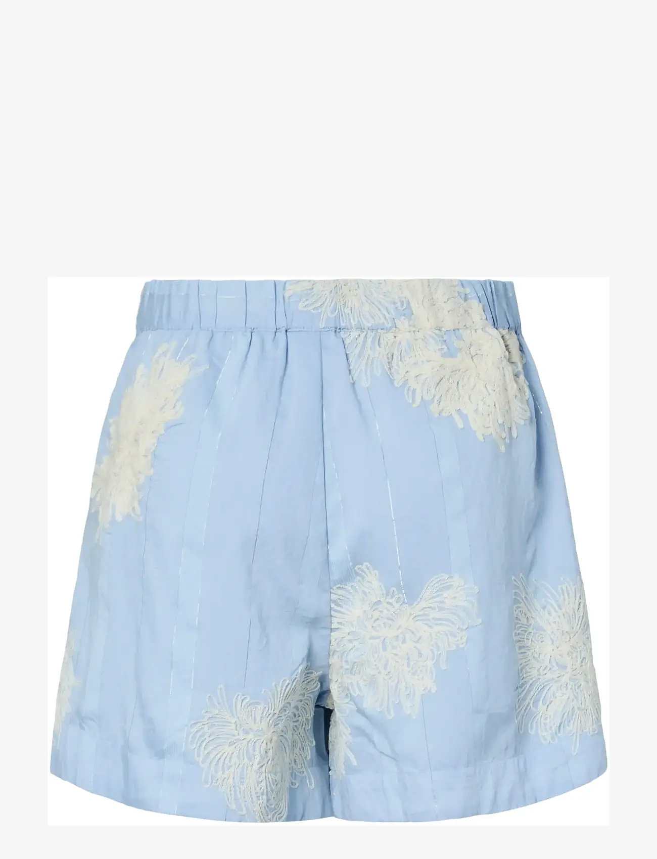 YAS - YASSKANA HW SHORTS - casual shorts - skyway - 2