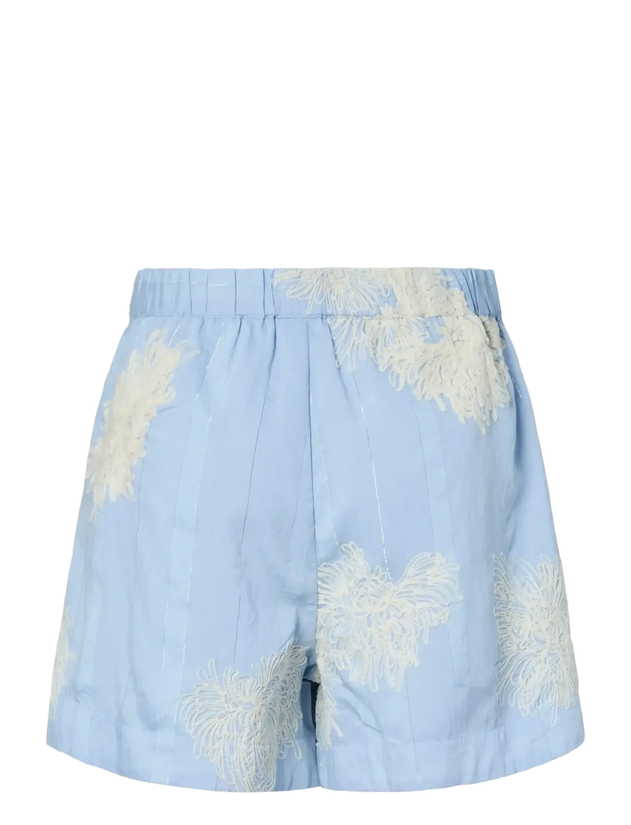 YAS - YASSKANA HW SHORTS - casual shorts - skyway - 2