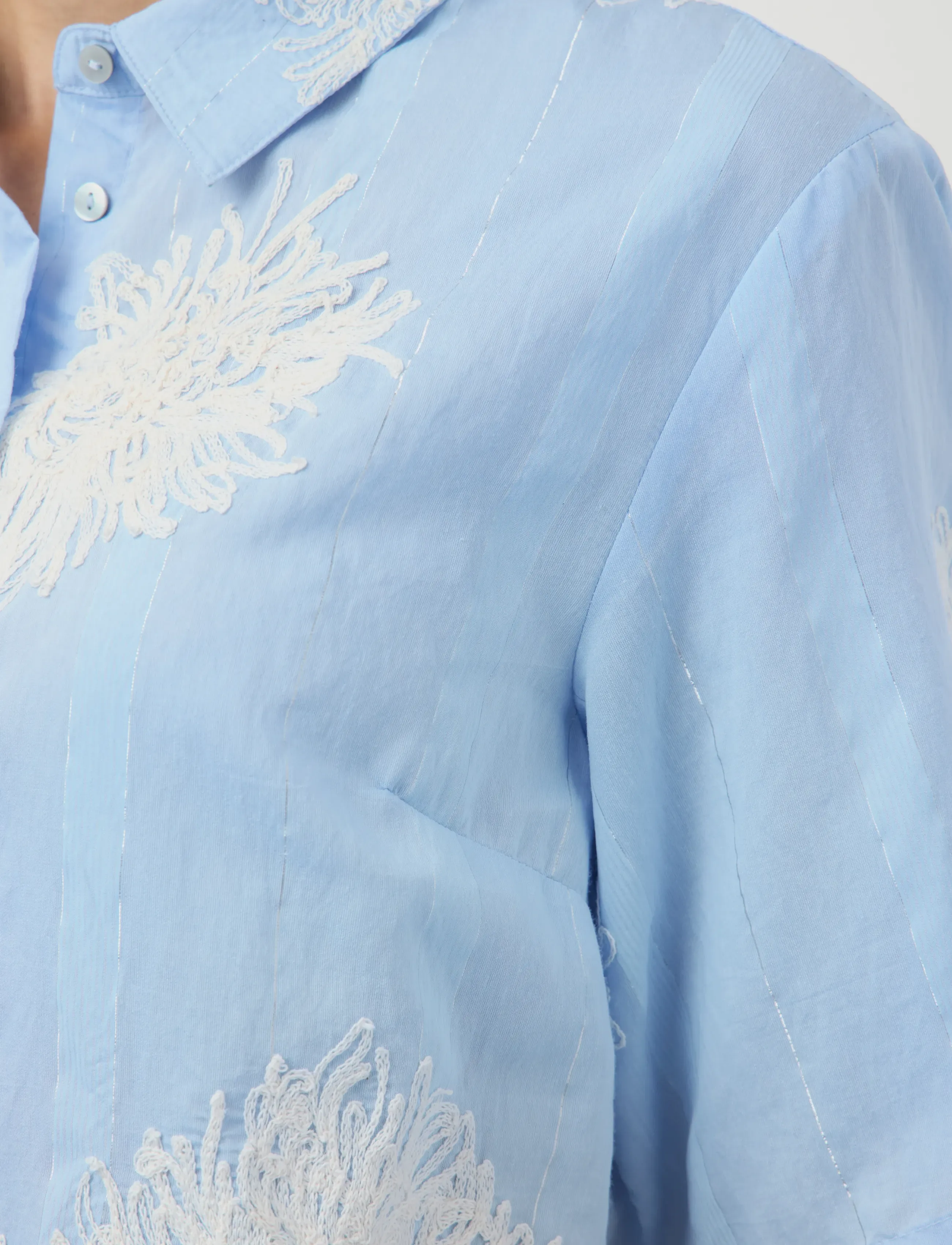 YAS Yasskana 2/4 Shirt skjortor dam – bild 6