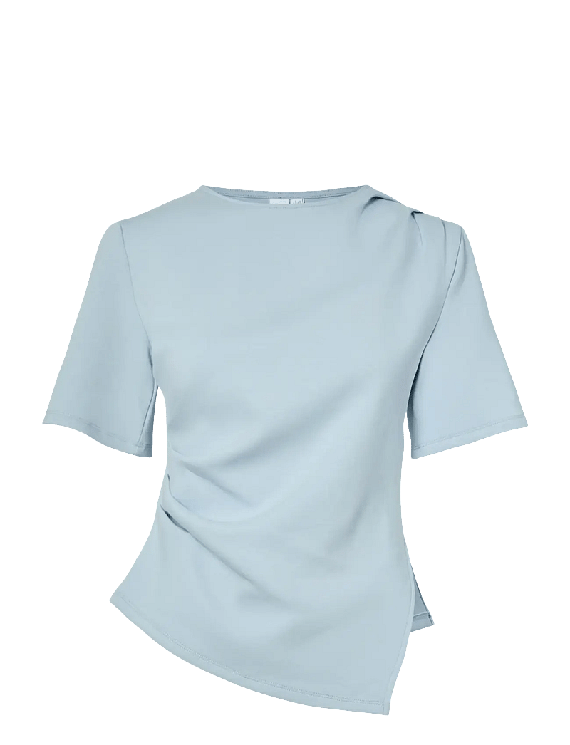 YAS - YASPINA 2/4 TEE S. - t-shirts - skyway - 1