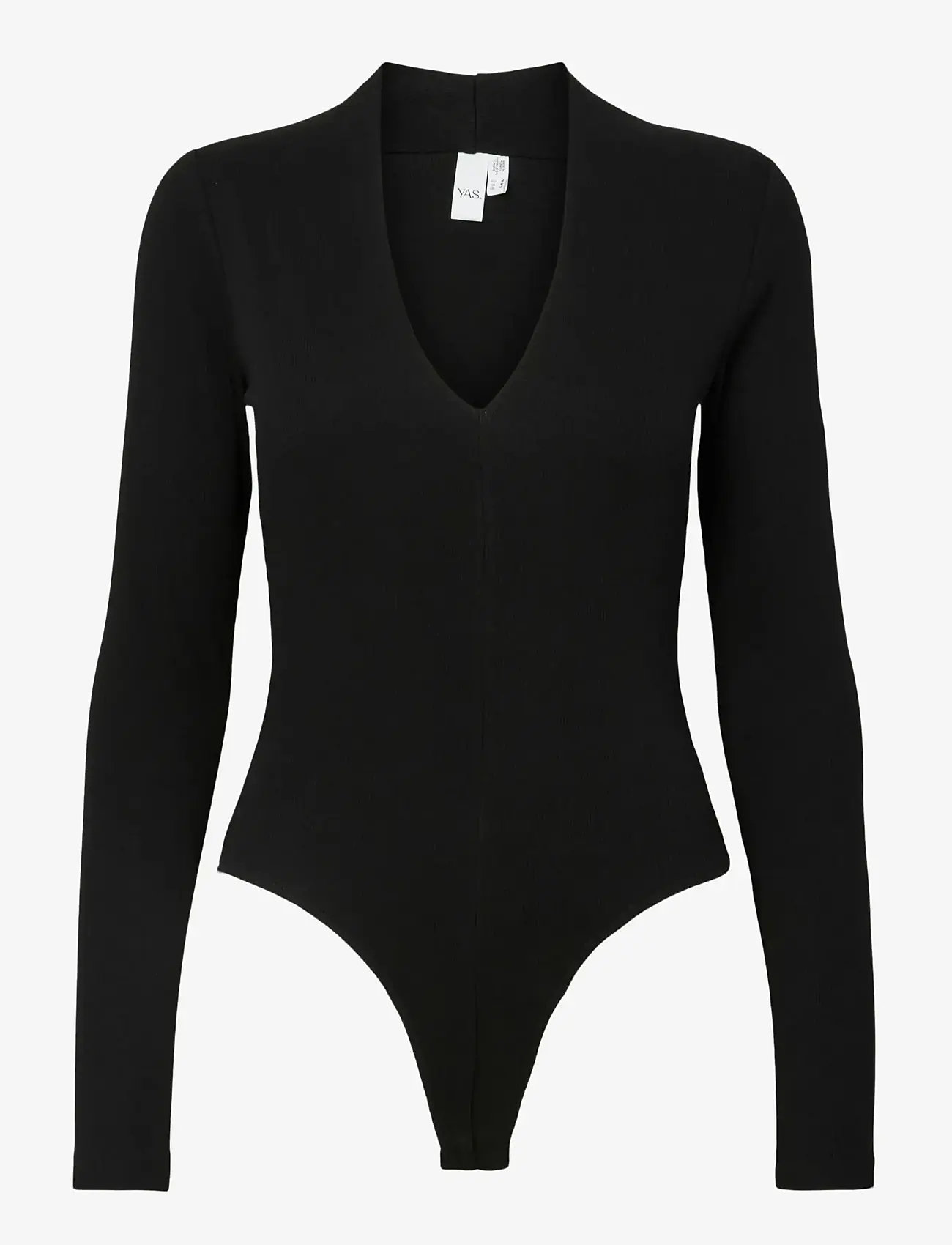 YAS - YASCLAIR LS BODY S. NOOS - bodid - black - 1