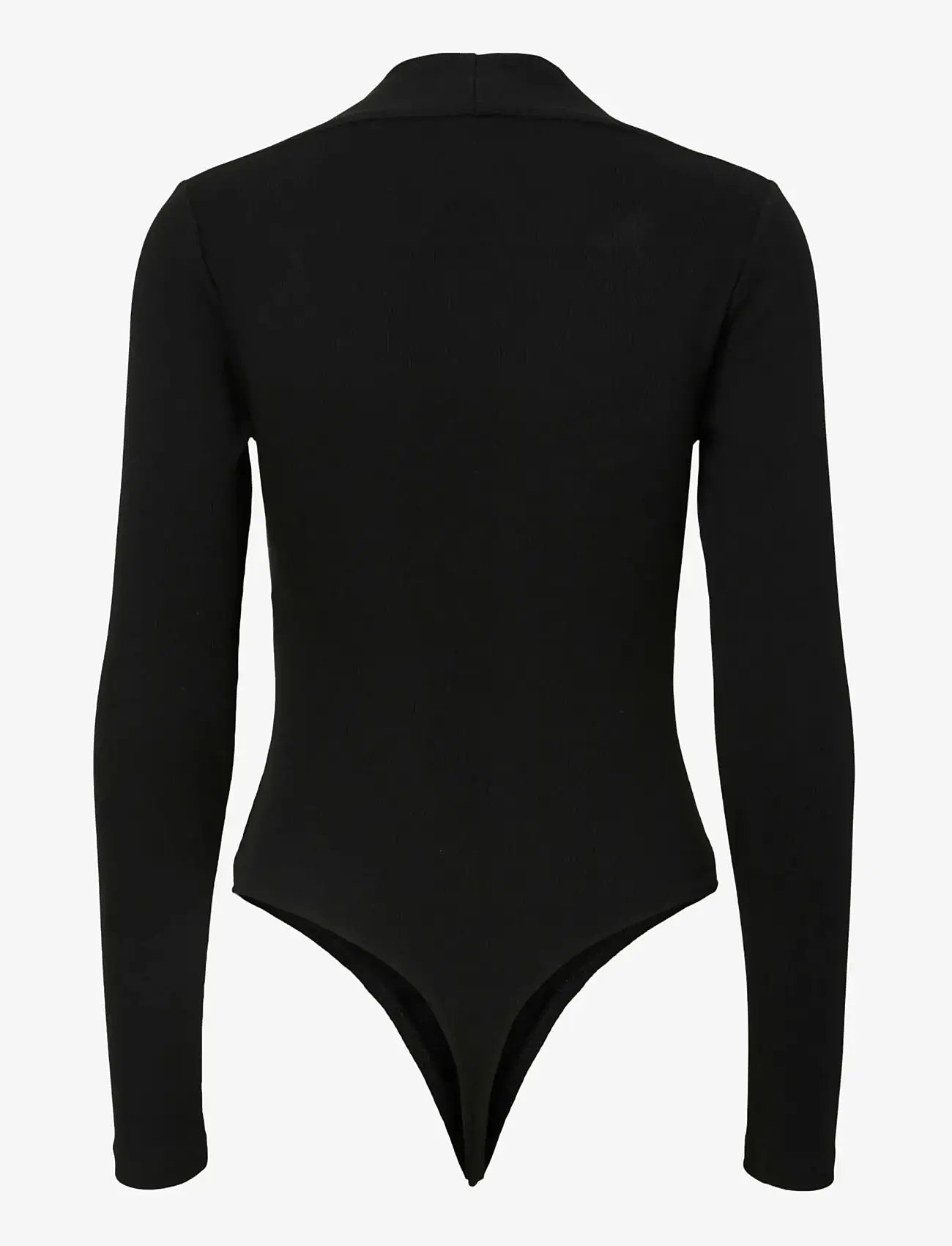 YAS - YASCLAIR LS BODY S. NOOS - bodid - black - 2