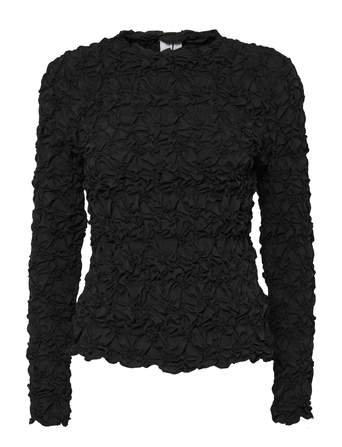 YAS YASMERA LS TOP NOOS - Y.A.S - BLACK / black