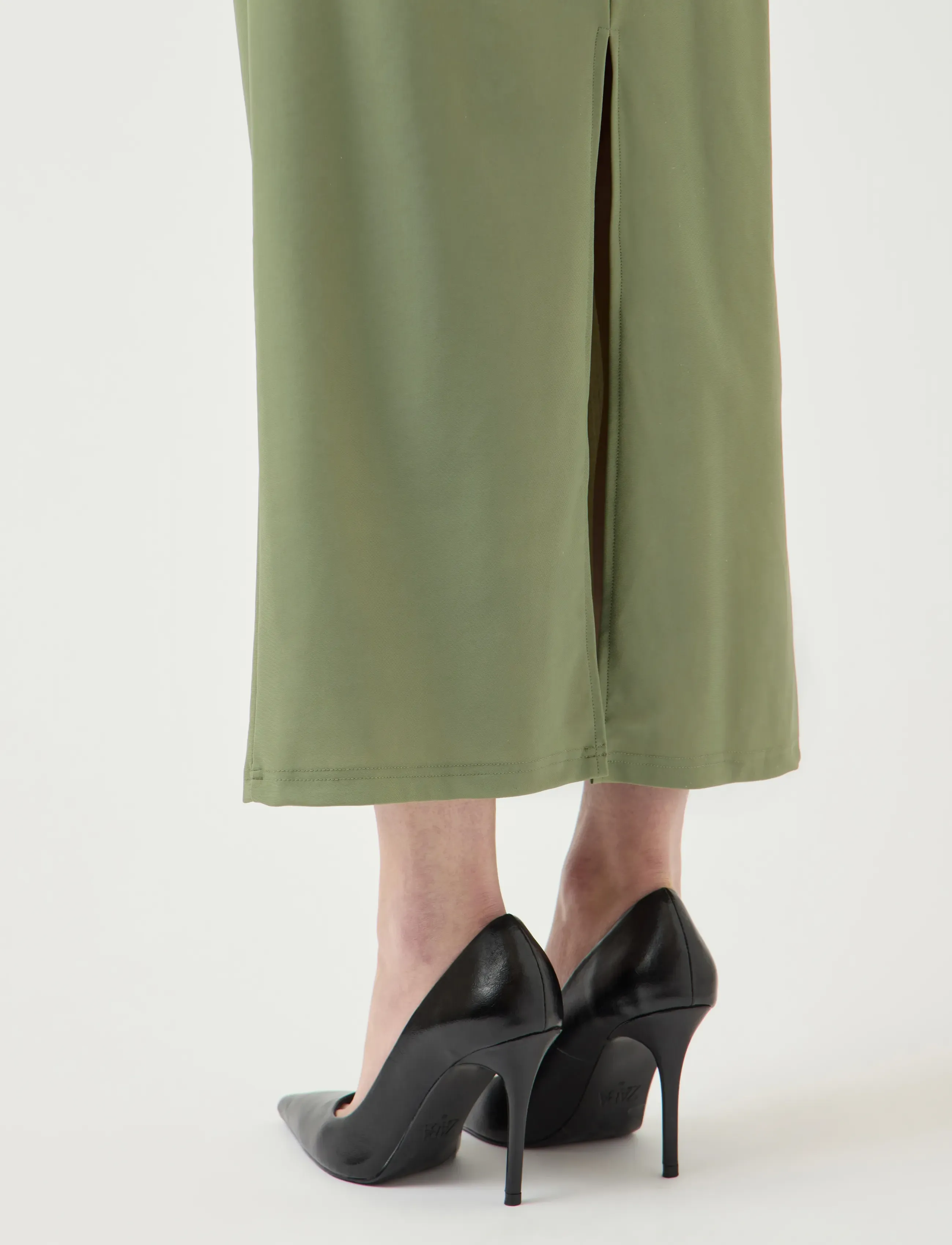 YAS Yasdona Sl Long Dress Show maxiklänningar dam – bild 6