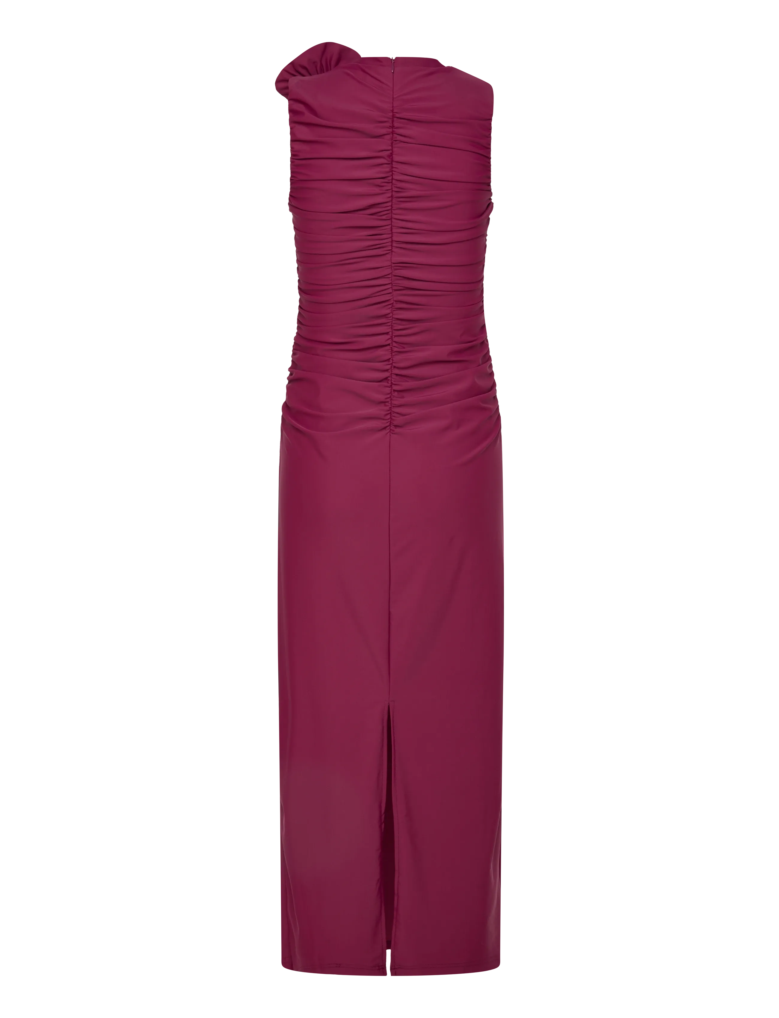 YAS - YASDONA SL LONG DRESS - SHOW - robes de soirée - rhododendron - 1