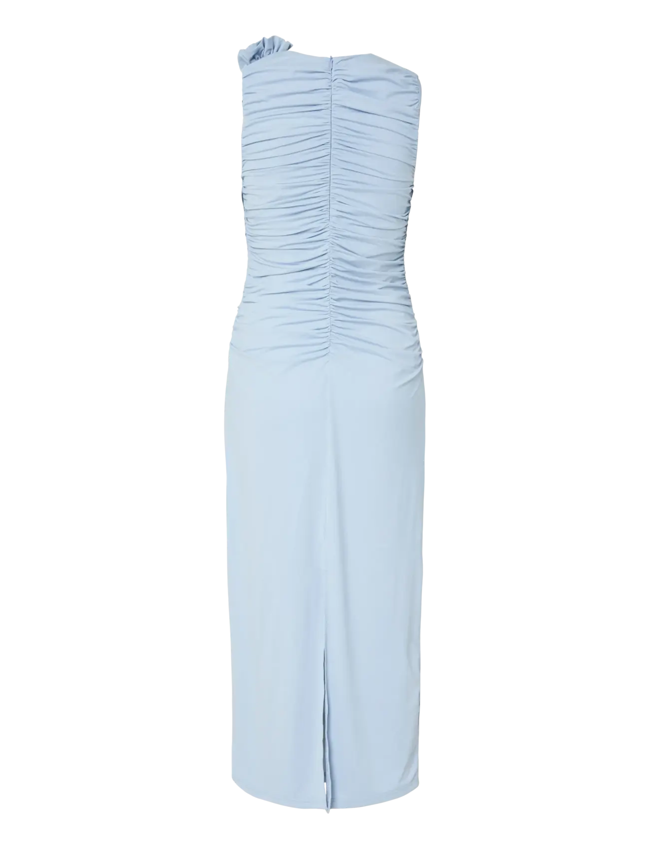 YAS - YASDONA SL LONG DRESS - SHOW - avondjurken - skyway - 2