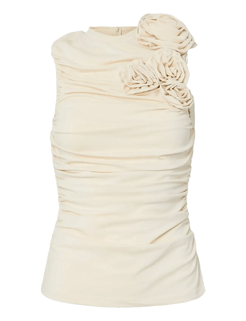 YAS - YASDONA SL TOP - SHOW - varrukateta pluusid - pristine - 1