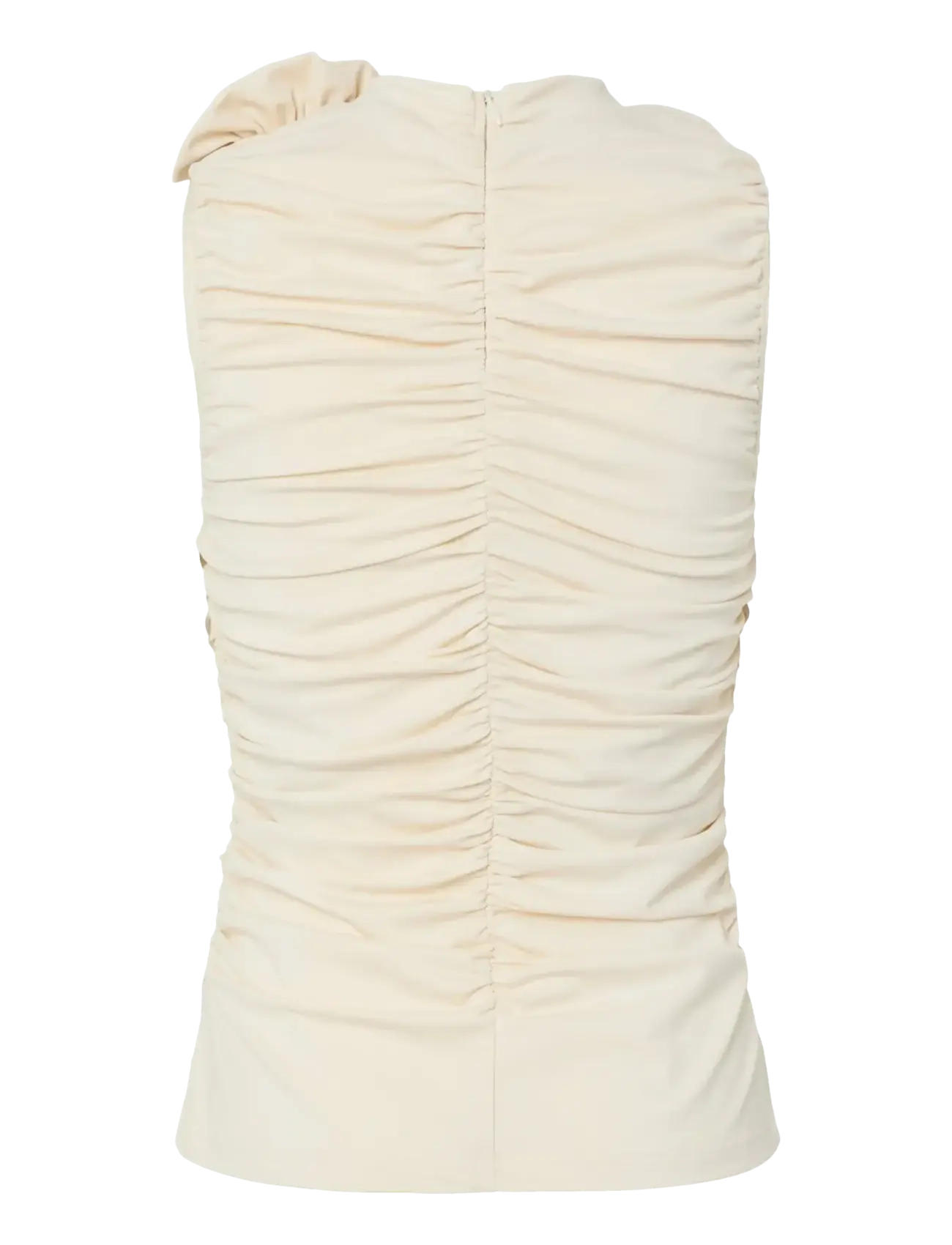 YAS - YASDONA SL TOP - SHOW - Ärmellose blusen - pristine - 2