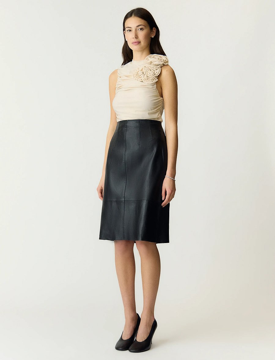 YAS - YASDONA SL TOP - SHOW - Ärmellose blusen - pristine - 5