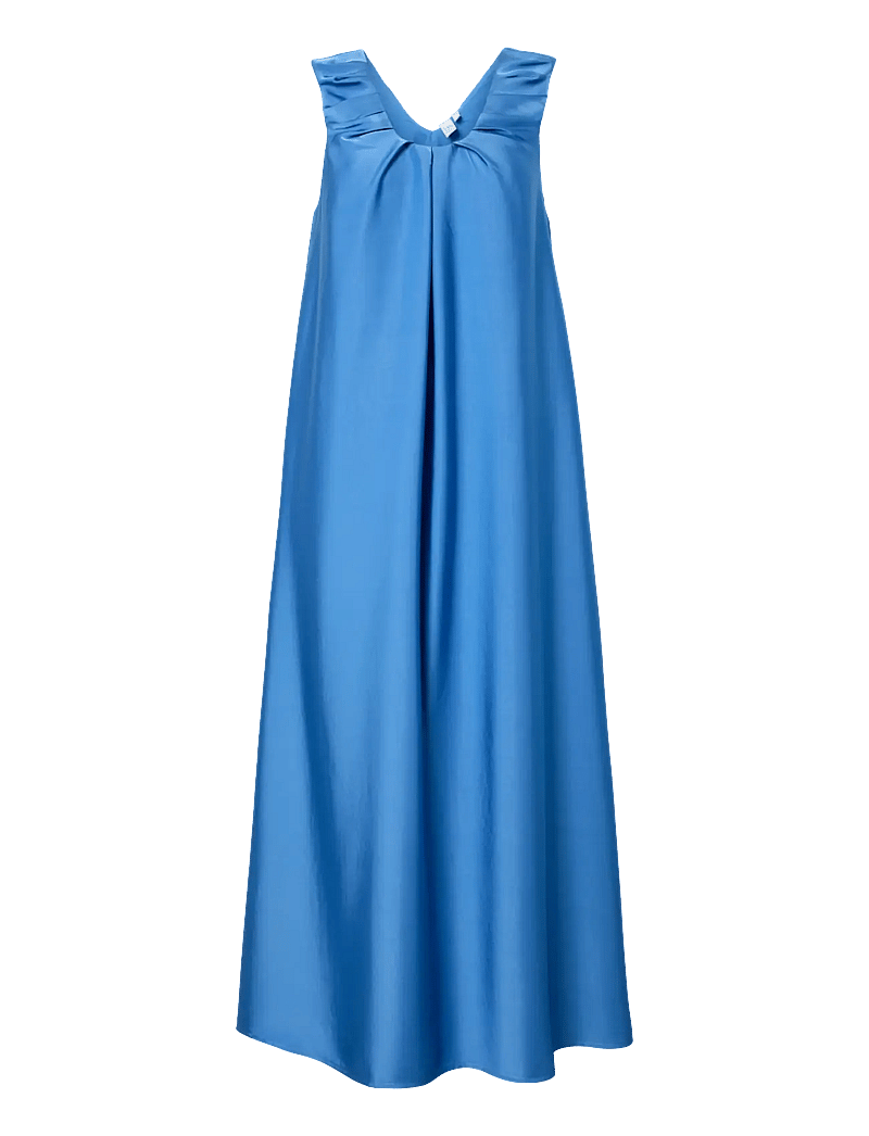 YAS - YASLIO SL LONG DRESS S. - maxikleider - marina - 0