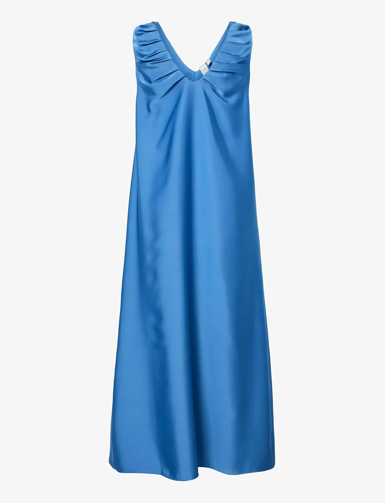 YAS - YASLIO SL LONG DRESS S. - maxi kjoler - marina - 1