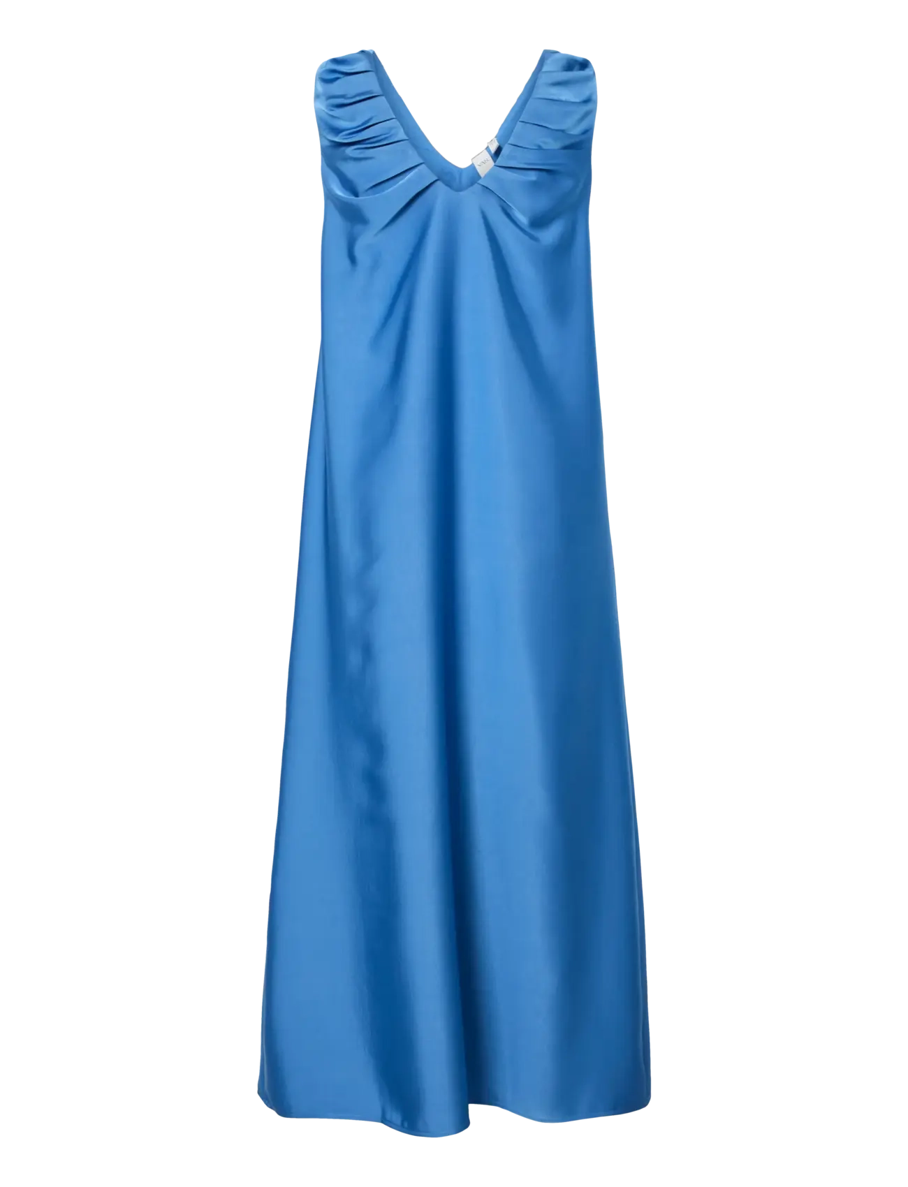 YAS - YASLIO SL LONG DRESS S. - maksikleidid - marina - 1