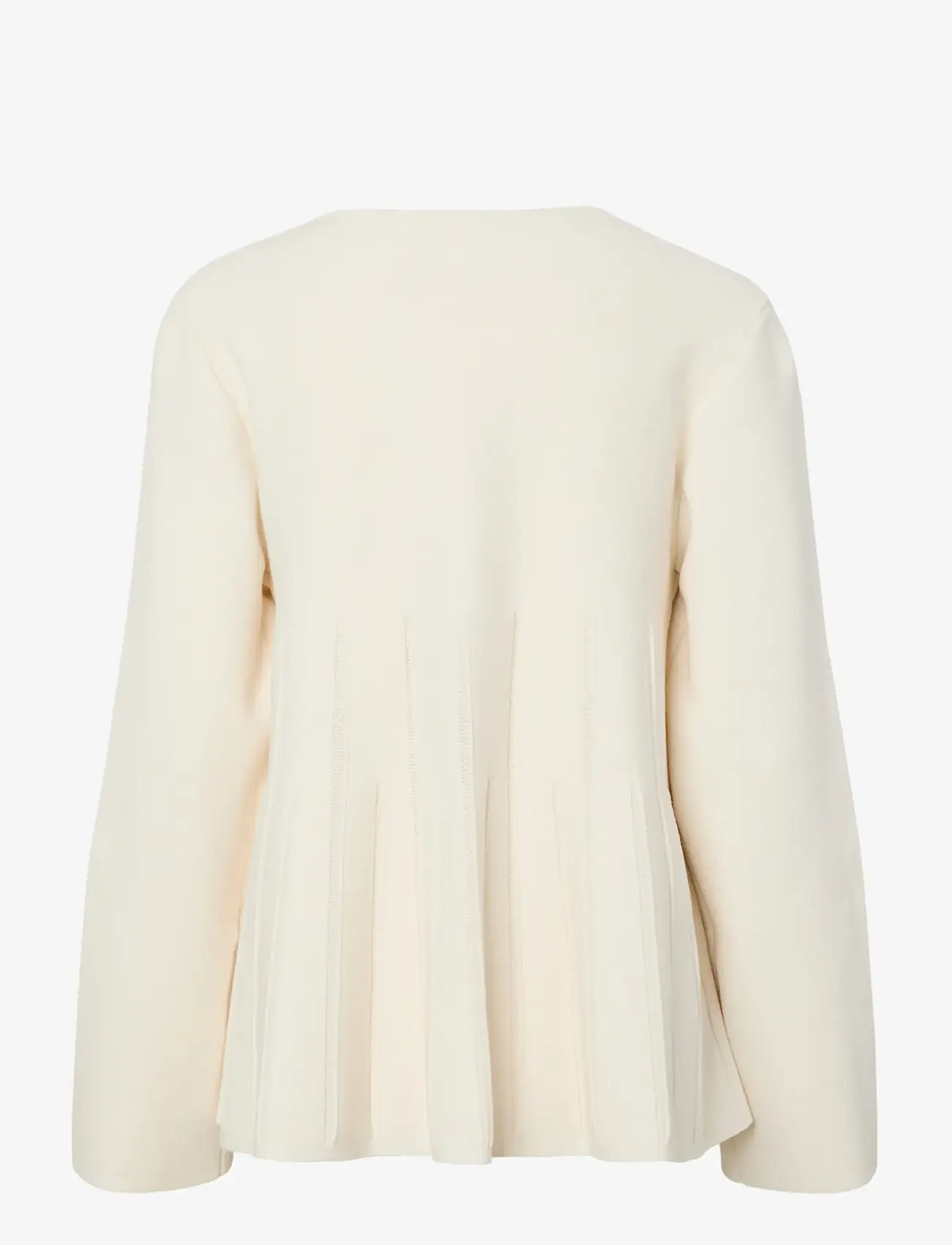 YAS - YASMIKLA LS KNIT CARDIGAN S. NOOS - cardigans - pristine - 2