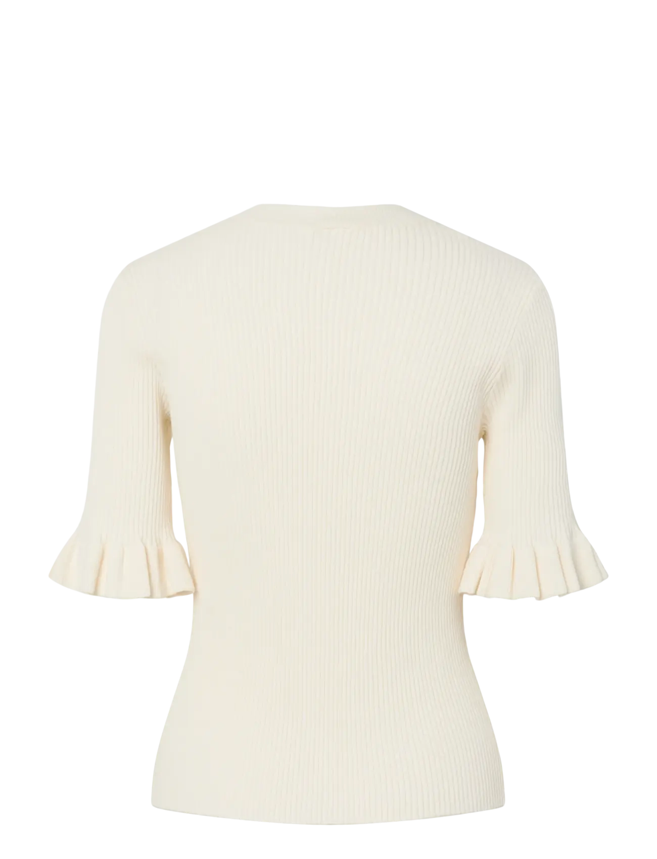 YAS - YASMIKLA SS KNIT TOP S. NOOS - sviitrid - pristine - 2