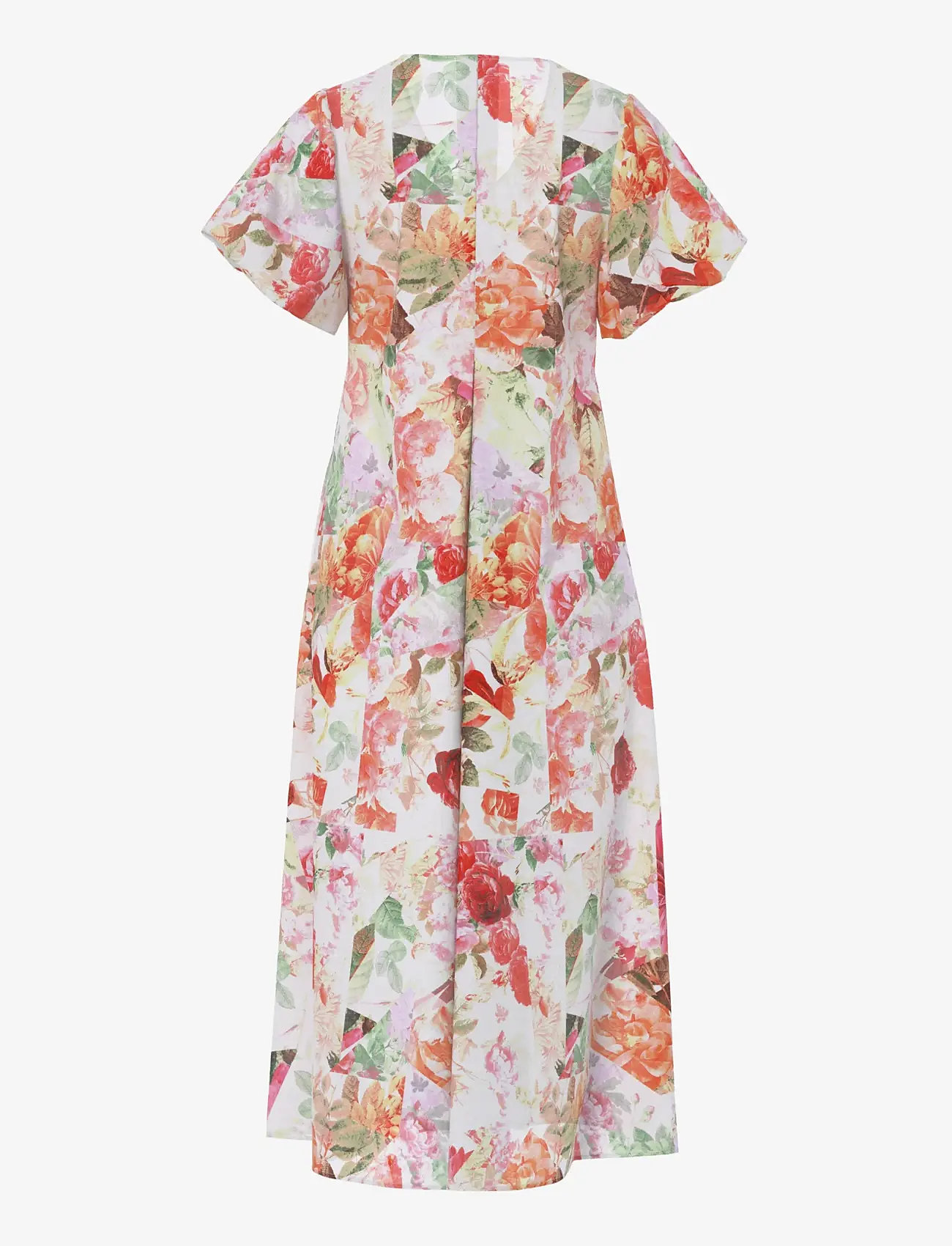 YAS - YASROSALLA 2/4 LONG DRESS S. - maksimekot - pristine - 2