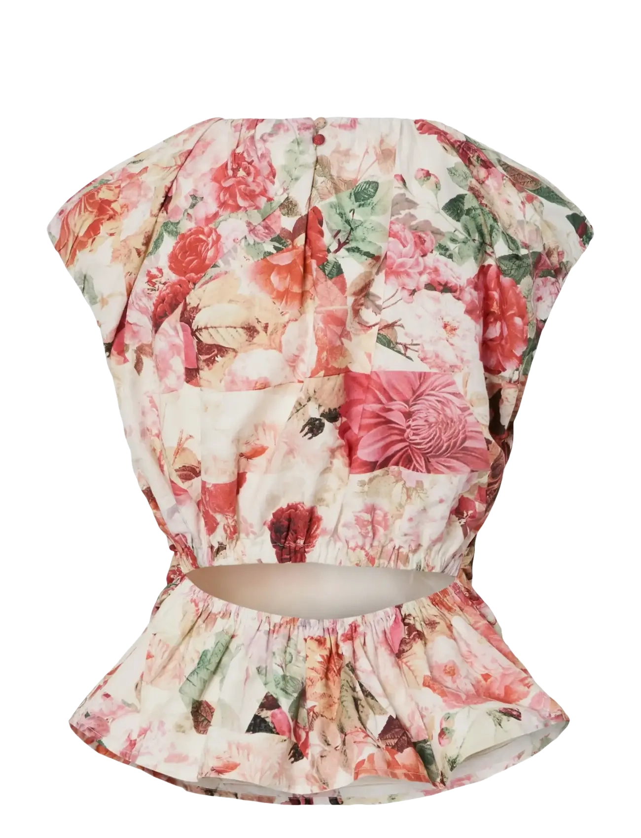 YAS - YASROSALLA SL TOP S. - sleeveless blouses - pristine - 2