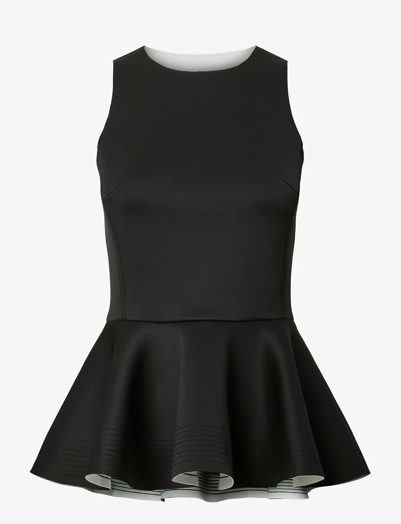 YAS - YASNAOMI SL TOP - GF - speciella tillfällen - black - 1
