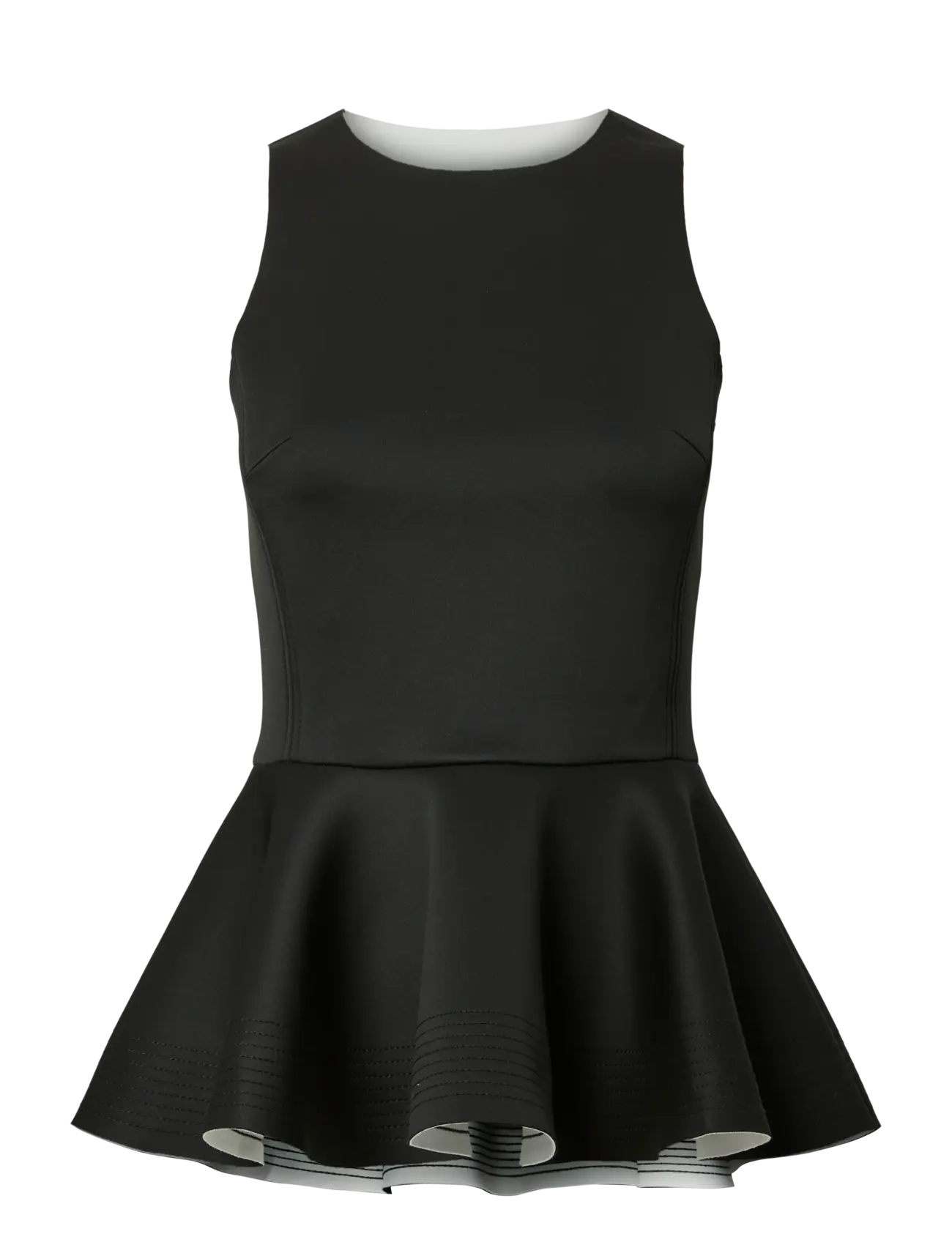 YAS YASNAOMI SL TOP - GF - YAS - BLACK / black