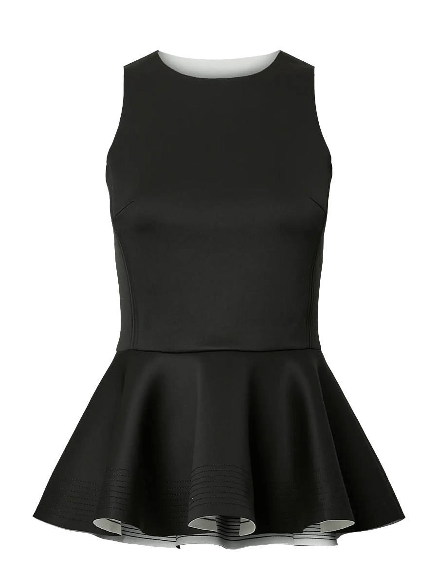 YAS - YASNAOMI SL TOP - GF - besondere anlässe - black - 1