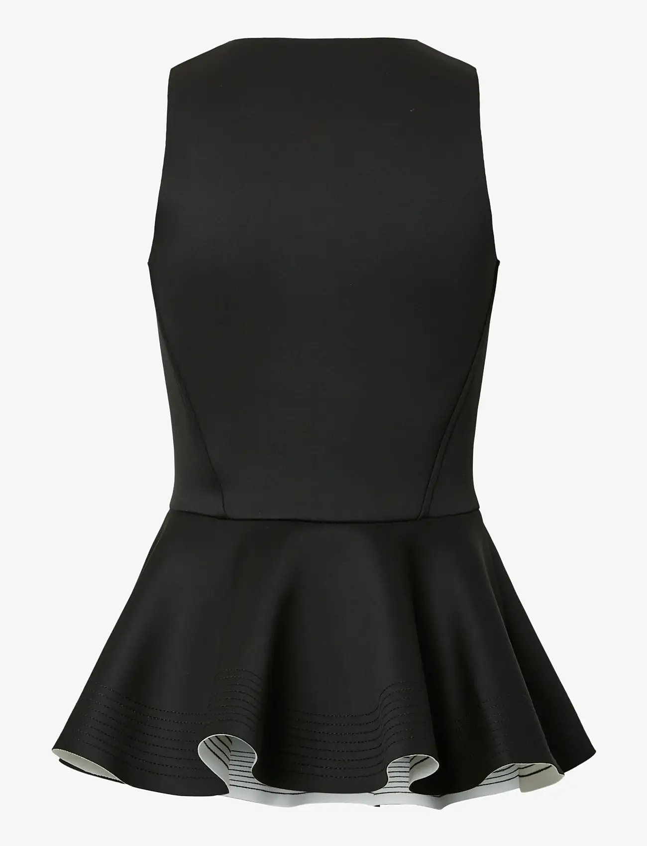 YAS - YASNAOMI SL TOP - GF - speciella tillfällen - black - 2