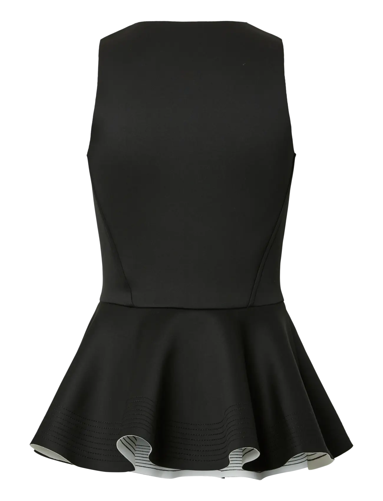 YAS - YASNAOMI SL TOP - GF - besondere anlässe - black - 2
