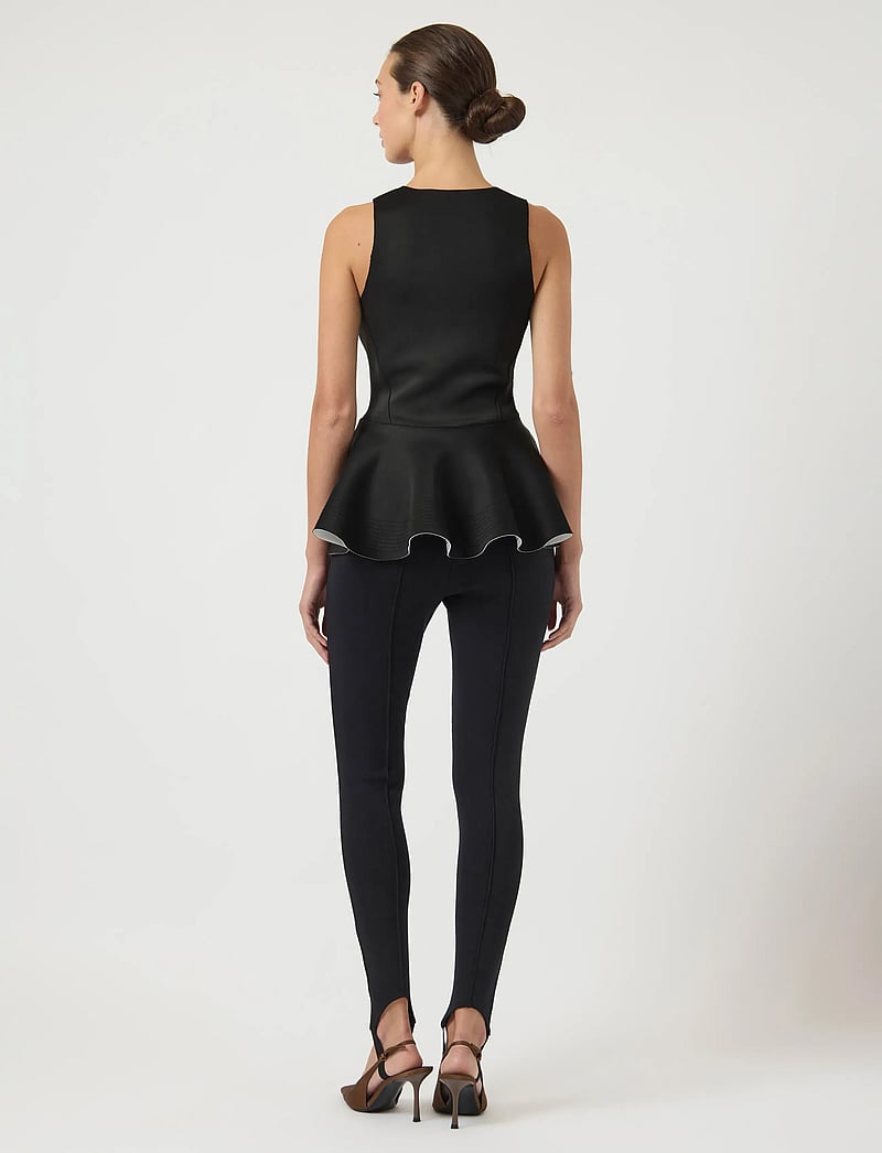 YAS - YASNAOMI SL TOP - GF - speciella tillfällen - black - 3