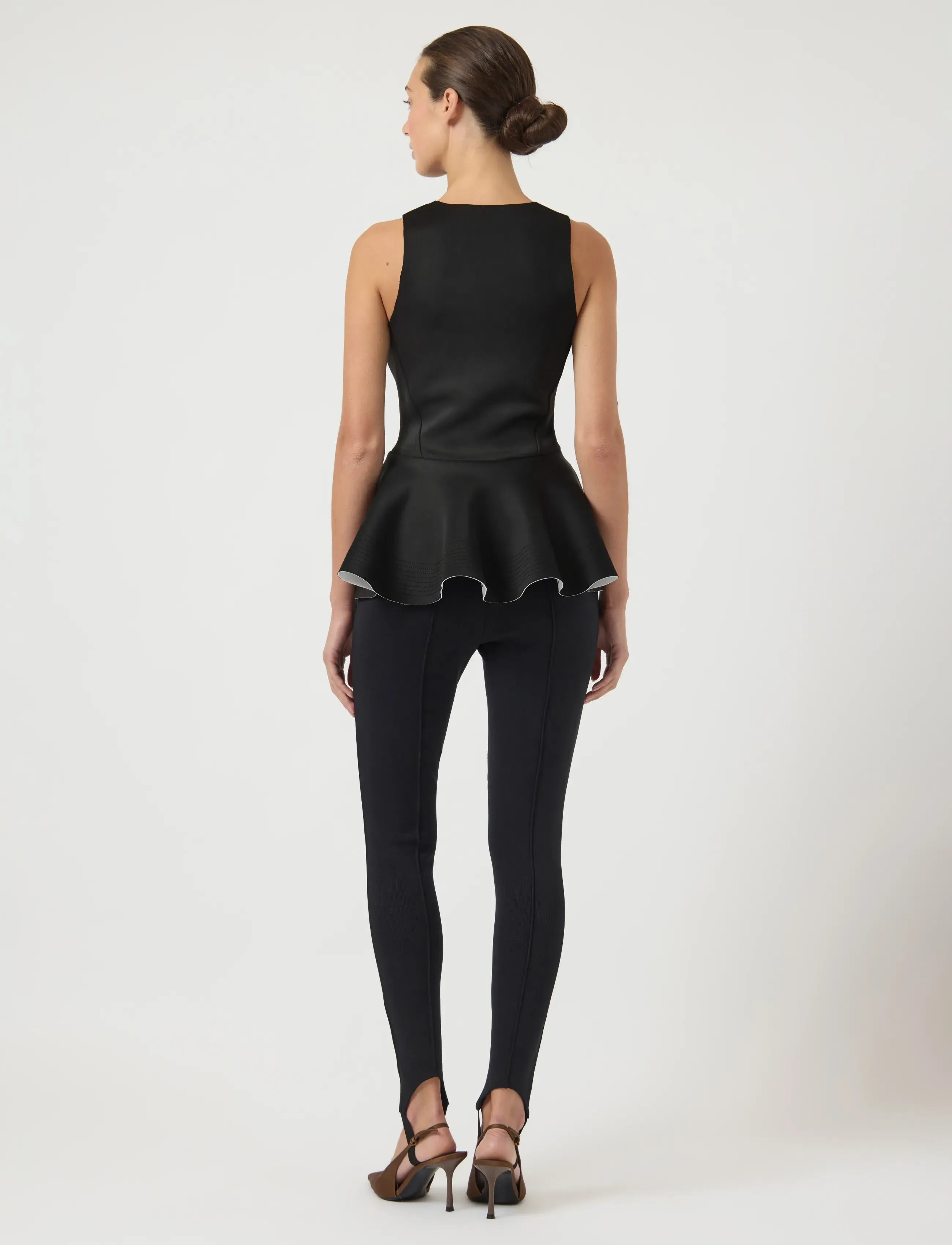 YAS - YASNAOMI SL TOP - GF - besondere anlässe - black - 3