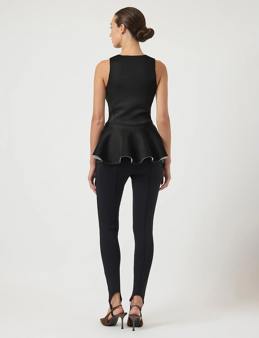 YAS - YASNAOMI SL TOP - GF - besondere anlässe - black - 3