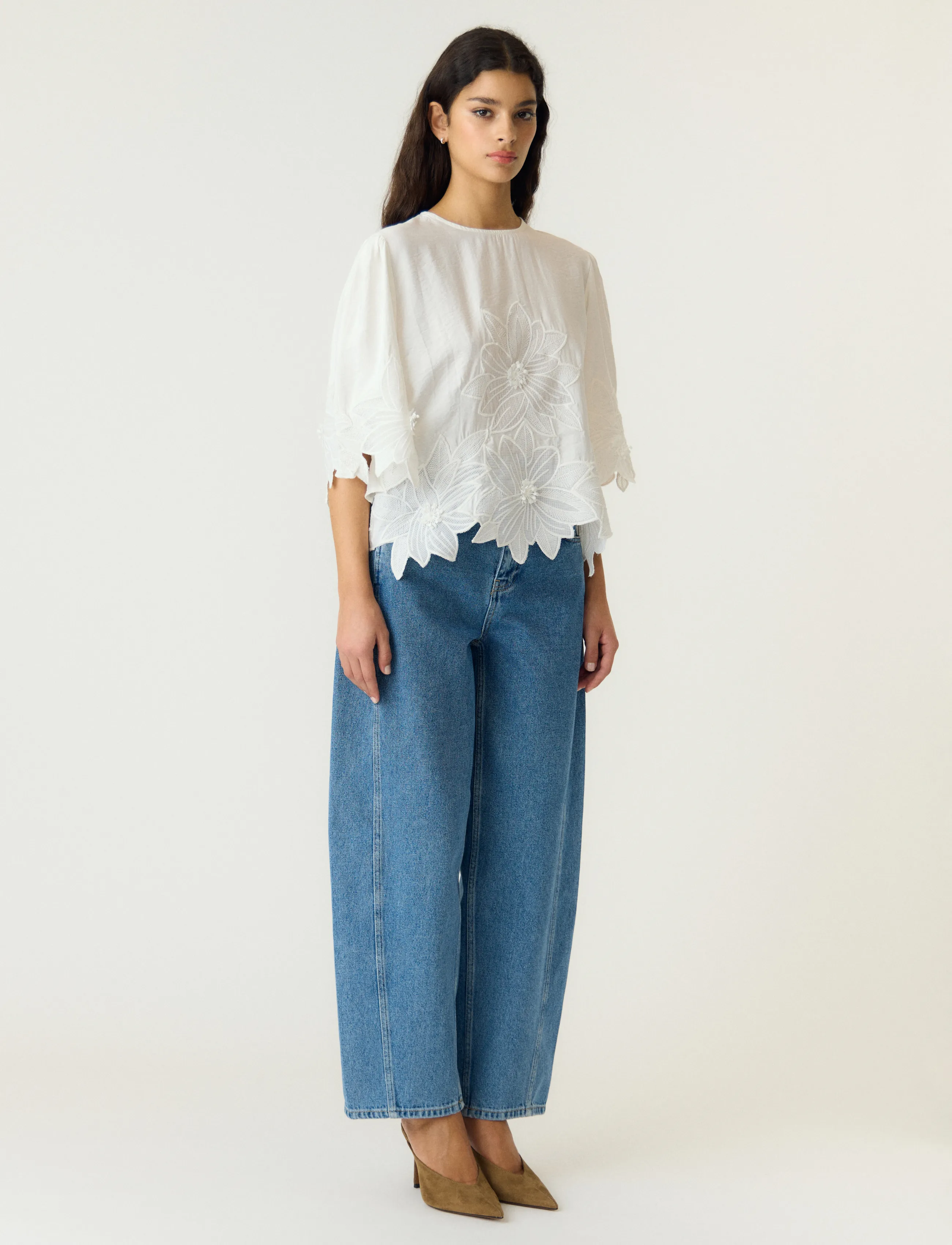 YAS Yasmori 2/4 Top blusar dam – bild 6