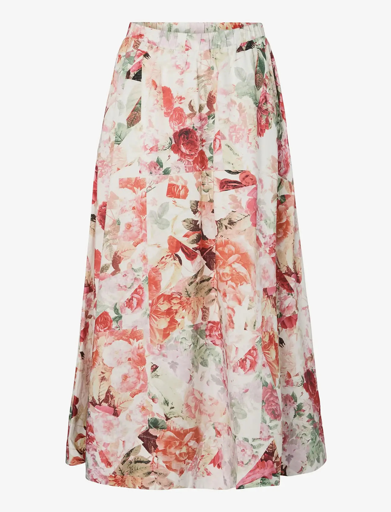 YAS - YASROSALLA HW LONG SKIRT S. - maxi skirts - pristine - 1