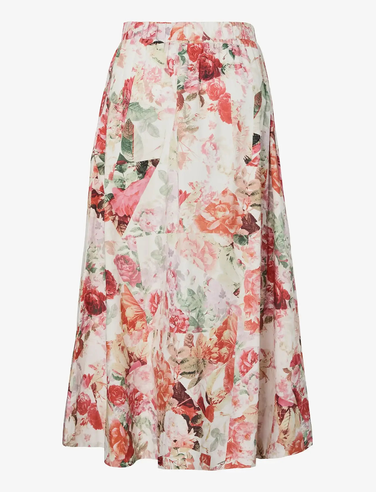 YAS - YASROSALLA HW LONG SKIRT S. - maxi skirts - pristine - 2