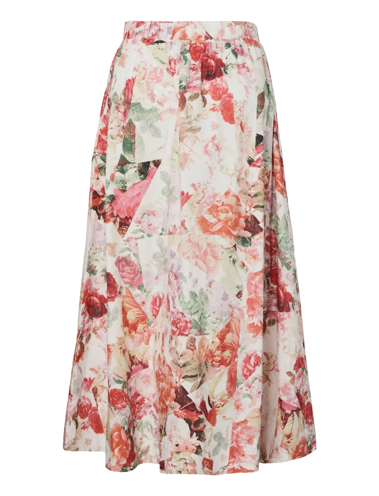 YAS - YASROSALLA HW LONG SKIRT S. - maxi nederdele - pristine - 2