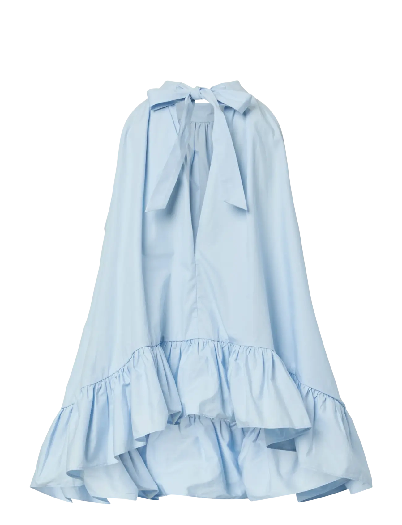 YAS - YASMANILLO HALTERNECK TOP - SHOW - linnen - skyway - 1
