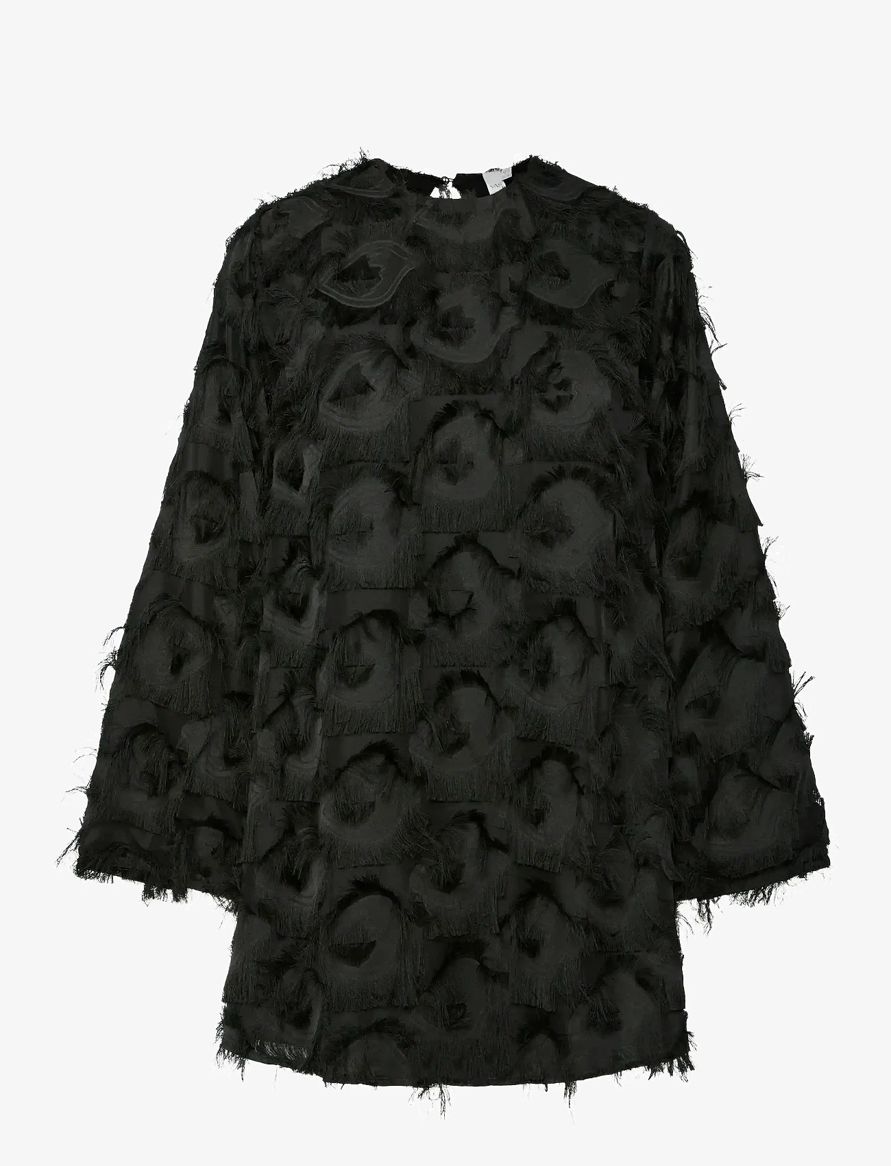 YAS - YASDIO LS DRESS - cocktailkjoler - black - 1