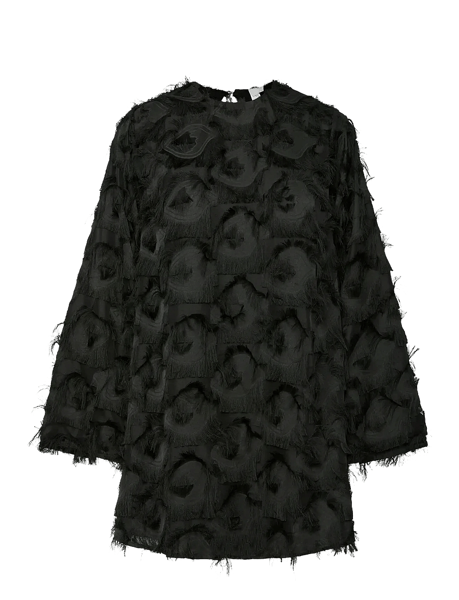 YAS - YASDIO LS DRESS - robes de cocktail - black - 1