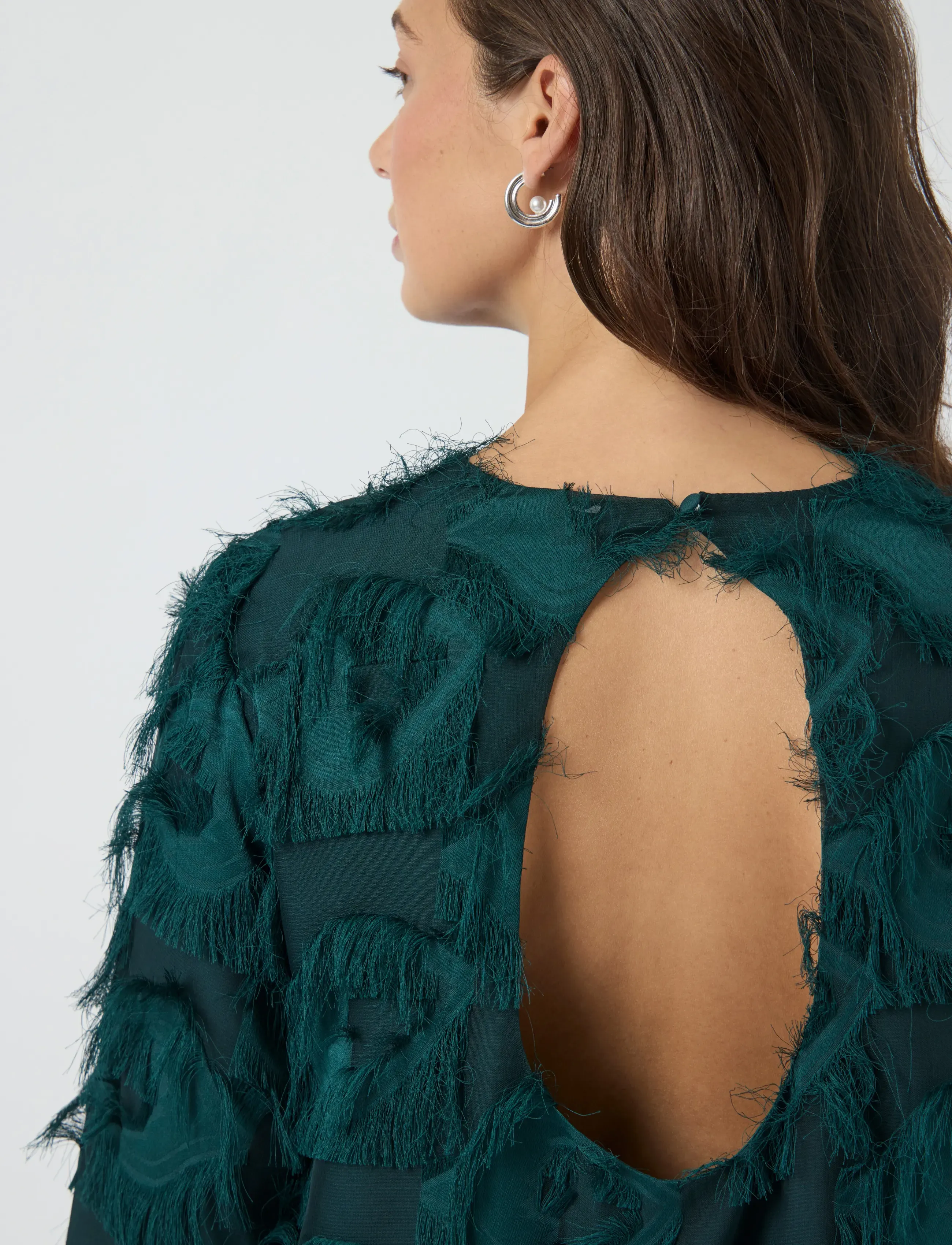 YAS Yasdio Ls Dress korta klänningar dam – bild 5