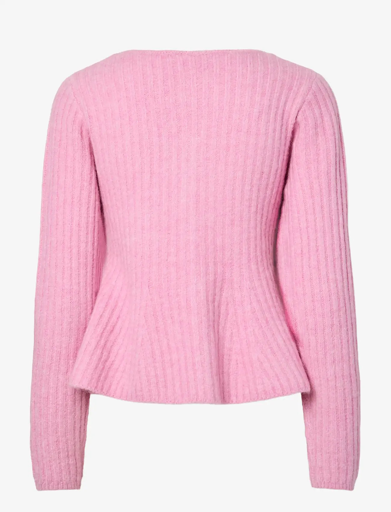 YAS - YASDOLLY LS KNIT CARDIGAN S. NOOS - koftor - moonlite mauve - 2