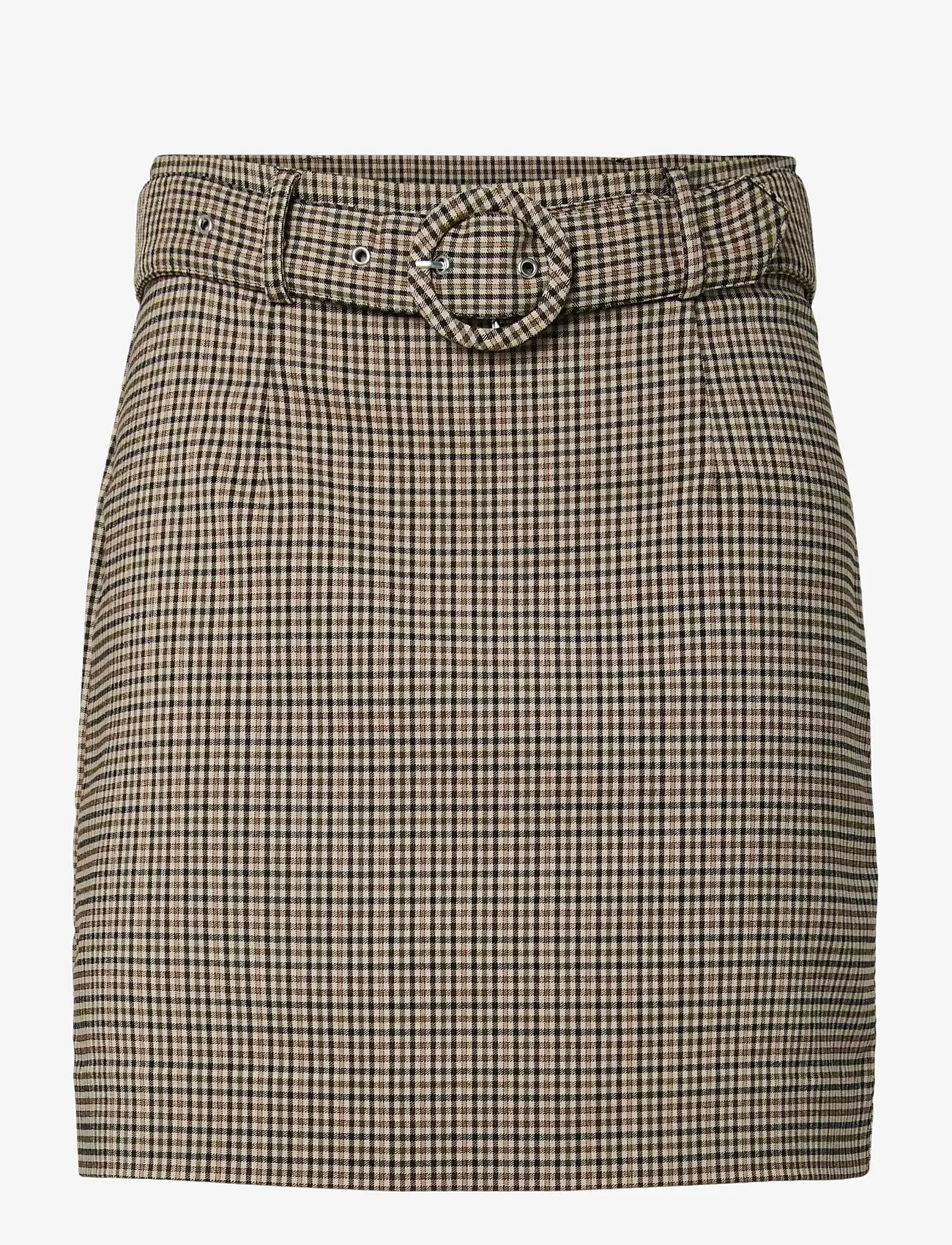 YAS - YASFIRA HMW MINI SKIRT - short skirts - fungi - 0