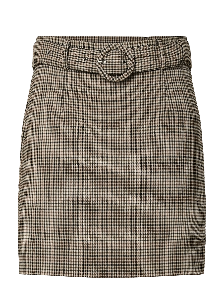 YAS - YASFIRA HMW MINI SKIRT - miniseelikud - fungi - 1