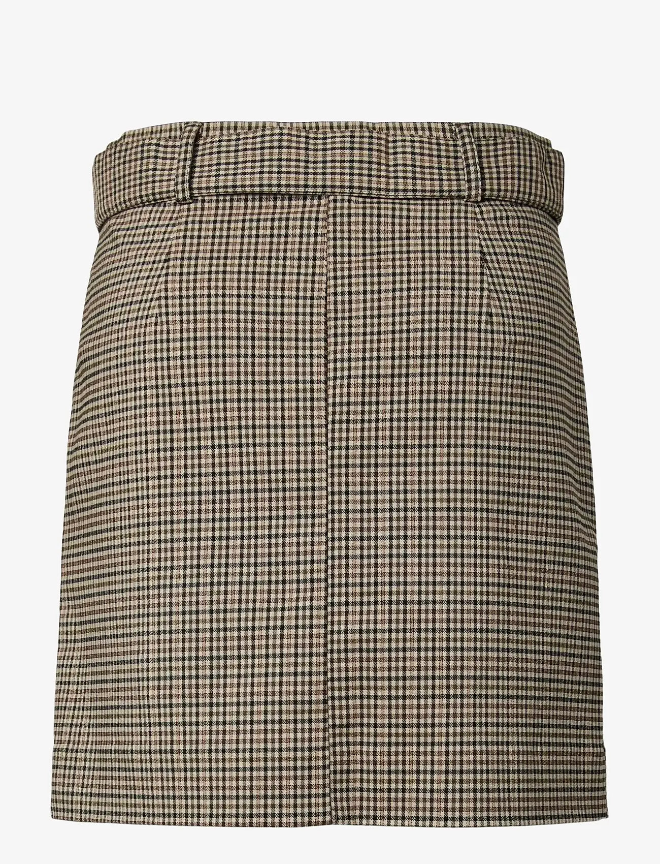 YAS - YASFIRA HMW MINI SKIRT - short skirts - fungi - 1