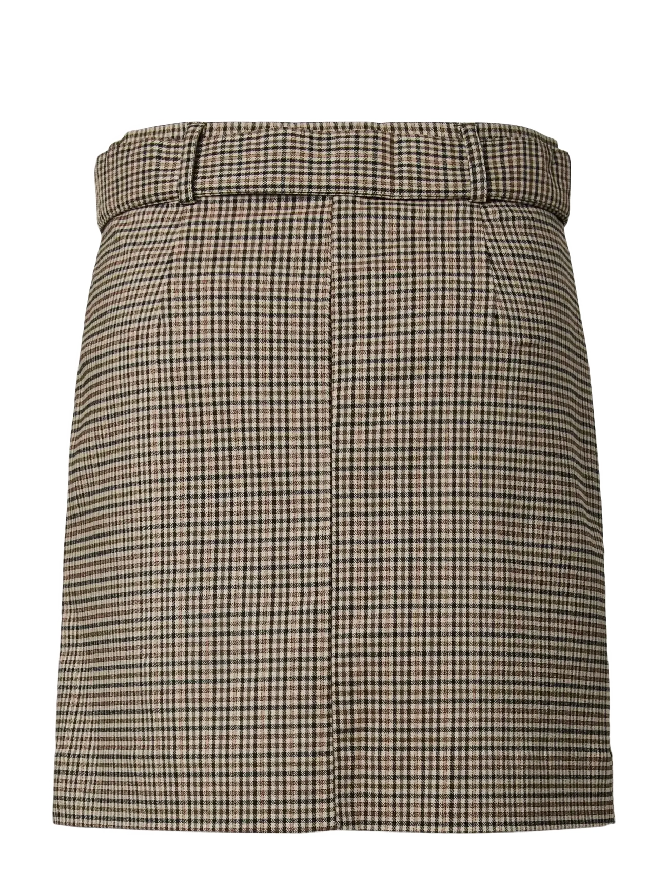 YAS - YASFIRA HMW MINI SKIRT - miniseelikud - fungi - 2