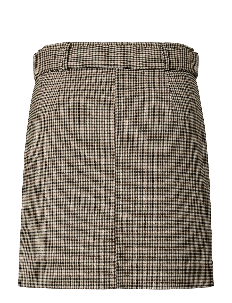 YAS - YASFIRA HMW MINI SKIRT - miniseelikud - fungi - 2