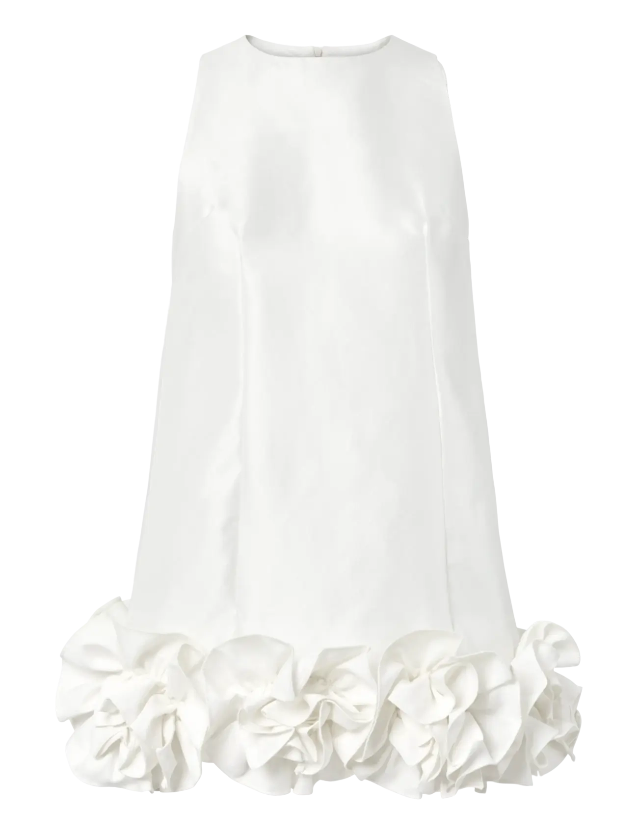 YASELLINA SL MINI DRESS - CELEB - GARDENIA