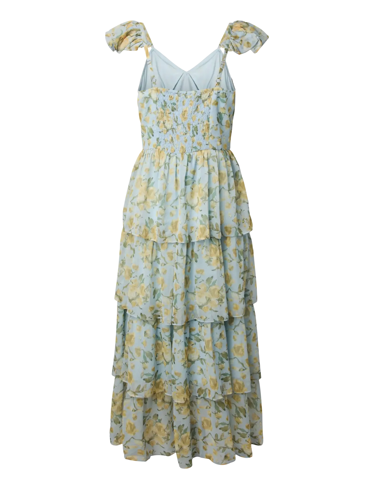 YAS - YASMATIRI SL ANKLE DRESS - robes d'été - skyway - 1