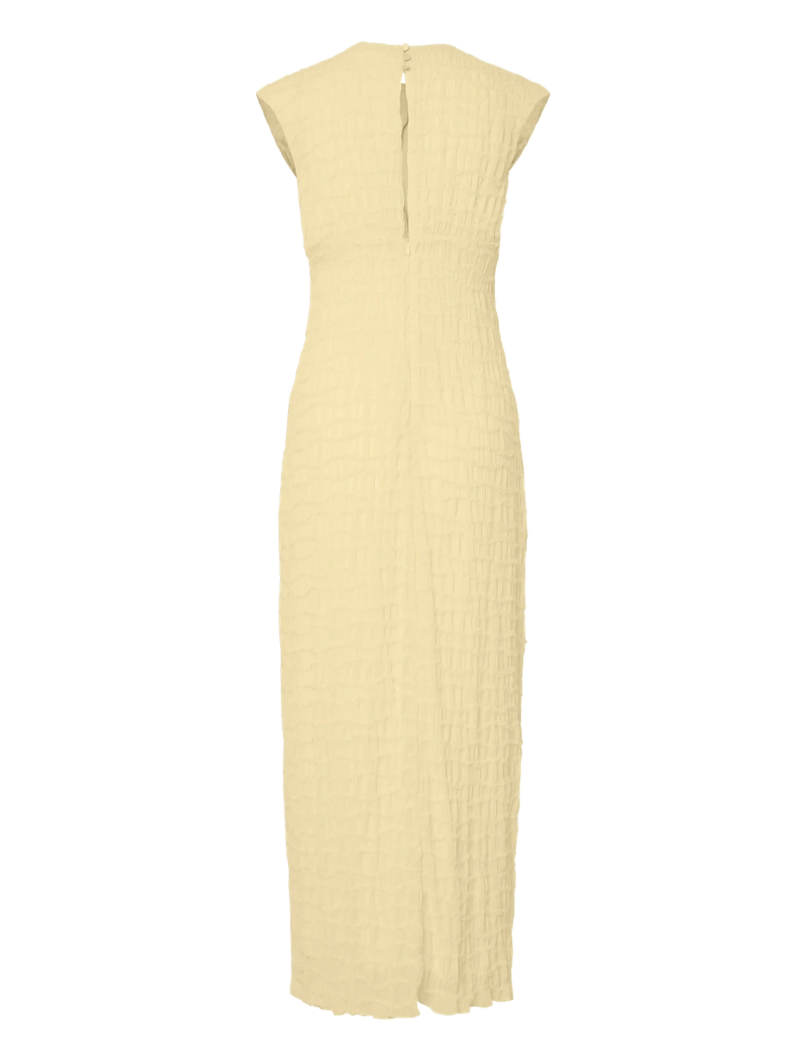 YAS - YASSCIO SL LONG DRESS - BM - maksikleidid - anise flower - 1